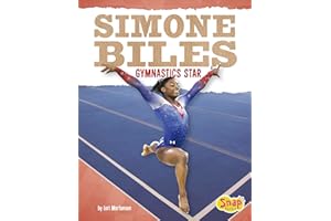 Simone Biles: Gymnastics Star (Women Sports Stars)