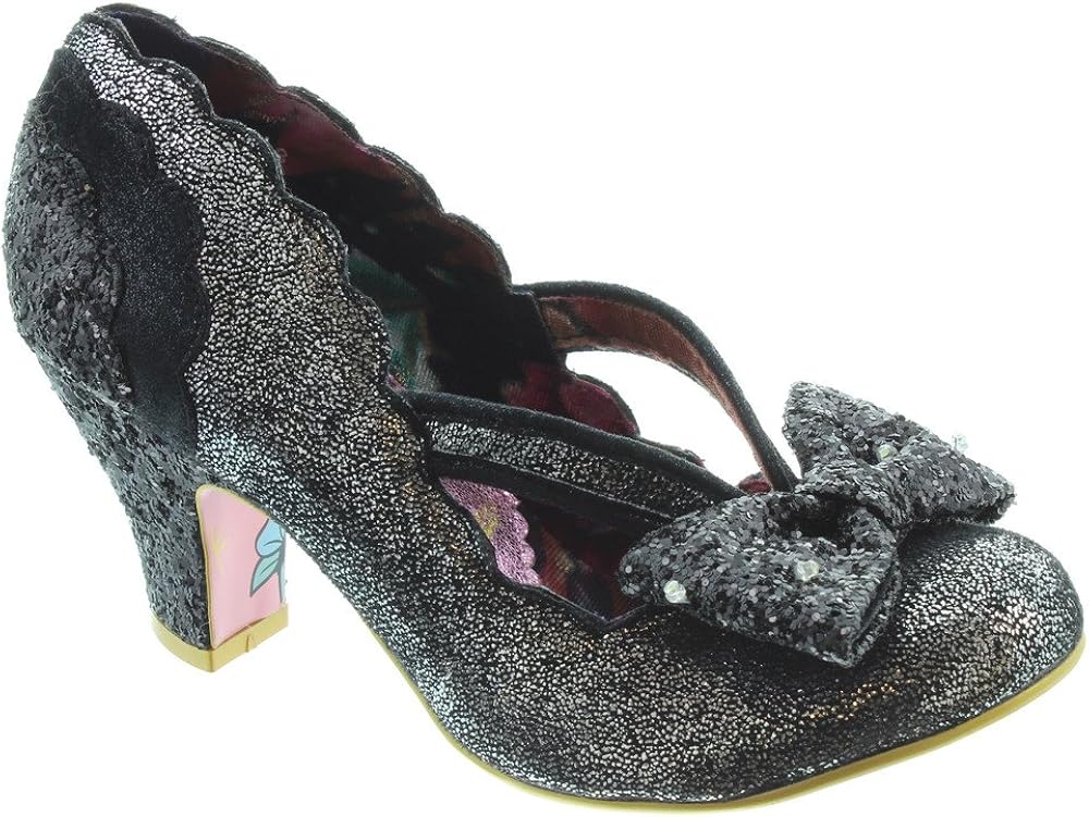 irregular choice ladies shoes