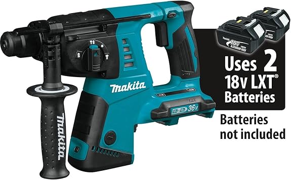 Makita XRH05Z Power Rotary Hammers product image 2
