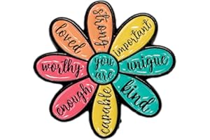 Herxion Humorous Enamel Pins, Cute Pins for Backpacks, Hat Pins, Novelty Backpack Lapel Pins for Men, Women, Girls, Boys. For Lanyard, Bags, Hats, Caps, Clothing