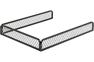Polar Trailer 9625 Rack (LG7 Series), Standard, Side Rail Kit