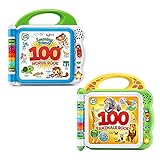 LeapFrog 100 Words and 100 Animals Book Set