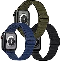 BesBand Sport Band Compatible with Apple Watch Band 40mm 38mm 44mm 42mm Series 6 5 4 3 2 1 Bracelet Apple Watch Se…