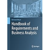 Handbook of Requirements and Business Analysis