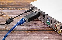 iFi LAN iSilencer – Ethernet Signal Noise Filter