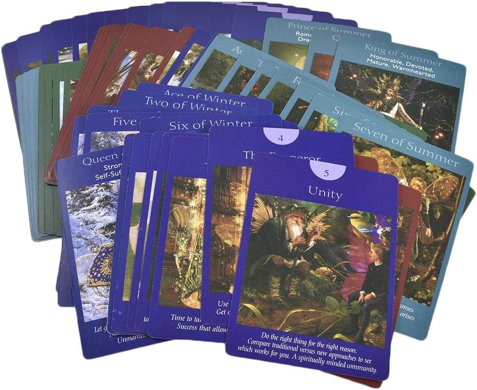 Further Tarot Cards And Book Deck For Beginners Set Easy To Understand Tarot Cards For Beginners Magical Board Game Card Toy, Destiny Forecast Card Set, 78 Pcs 3.9 X 2.1 X 5.4 Inches gorgeous