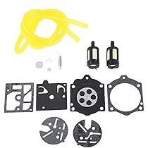 KIT DE RÉPARATION Carburateur Premium Pour Tronçonneuses Homelite XL12 - Foto 4