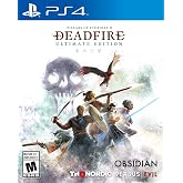Pillars of Eternity II: Deadfire - PlayStation 4 (Renewed)
