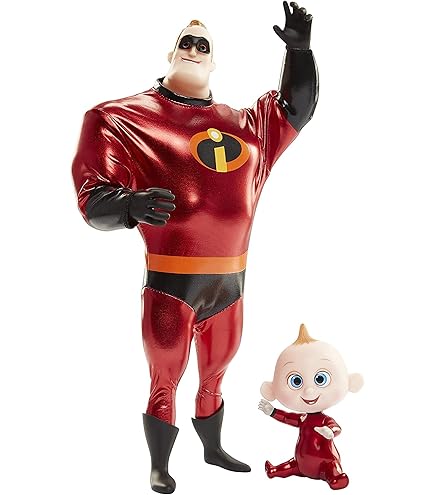 Mr. Incredible フィギュア 約46cm Mattel Disney Pixar 