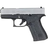 TALON GRIPS Adhesive Pistol Grip Compatible with Glock 43x & 48– Made in The USA