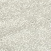 Miyuki Delica 11/0 Cylinder Seed Beads - White Lined Crystal AB - DB0066 5 Grams