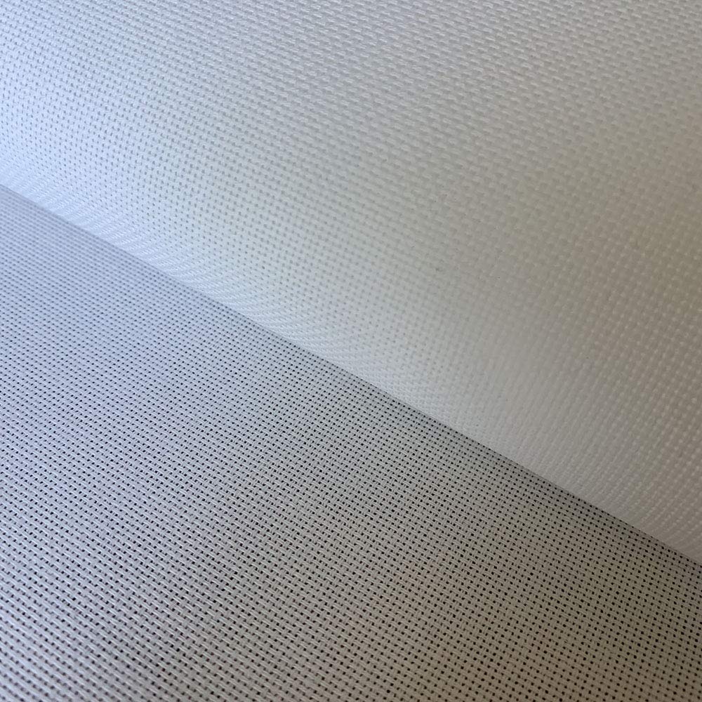 22 Count Cross Stitch Fabric Embroidery Aida Cloth, White, 59