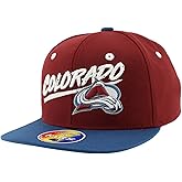 ZHATS NHL Unisex Kids NHL Officially Licensed Youth Adjustable Snapback Hat Flat Bill Z11