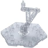 Bandai Hobby - Accessory - Action Base 5 [Clear Color] Model Kit
