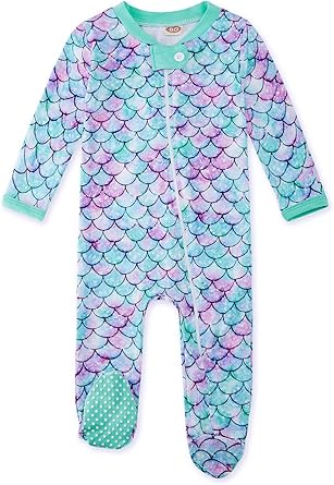 12 month one piece pajamas