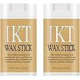 Wax Stick for Women Hair Wax Stick for Kids, Hair Wax Stick for Wigs, Wax Sticks Hair Pomade Stick - 2 Pack (1.12 Oz)