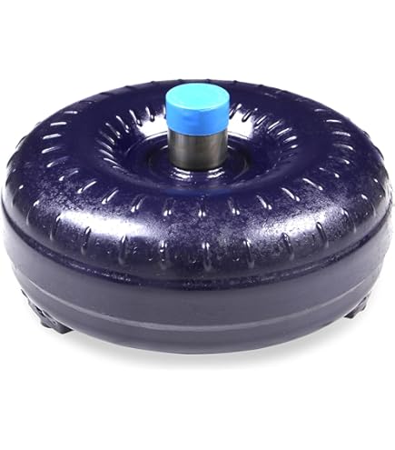 Amazon.com: Meziere Enterprises FPS437187 Torque Converter