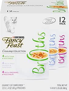 fancy feast gravy pouches