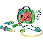 CoComelon Official Musical Checkup Case, Plays Clips from ‘Doctor Checkup’ Song – Includes 4 Themed Medical Doctor…