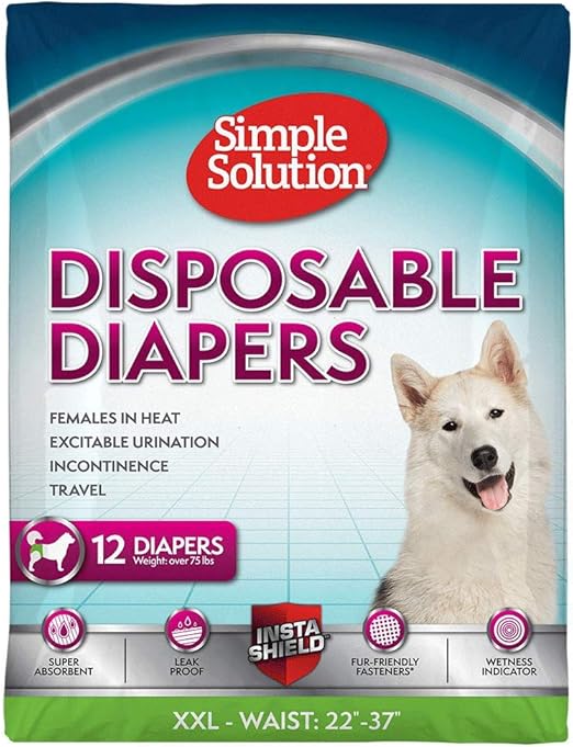 simple solution disposable diapers