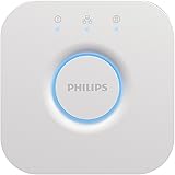 Philips Hue Personal Wireless Lighting Home Automation Bridge 2.0, Apple Home Kit Enabled, Works with Alexa
