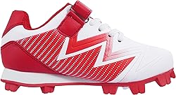 Sooneeya Molded Baseball Cleats Boys Outdoor