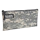 Klein Tools 5139C Zipper Bag, Camouflage Cordura