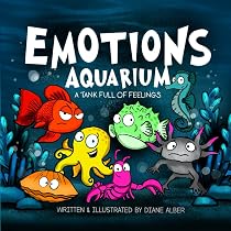 Emotions Aquarium: A Tank Full of Feelings | Amazon.com.br