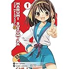 The Melancholy of Haruhi Suzumiya Vol. 1