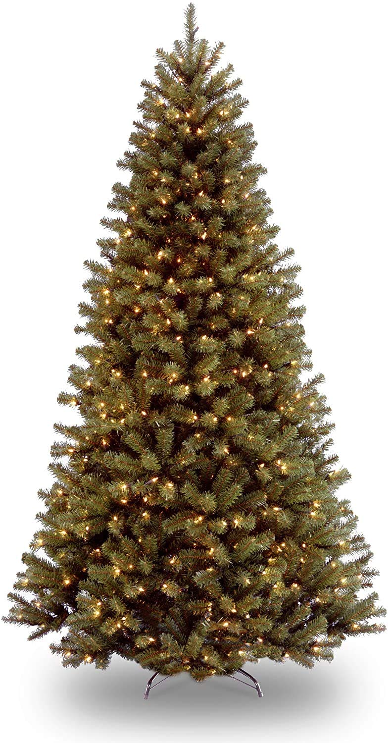 Featured image of post White Pre Lit Artificial Christmas Trees
