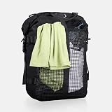 Rhinowalk 10/20/30L Motorcycle Pannier Bag Rear Rack Trunk Waterproof view 7