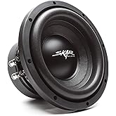 Skar Audio SDR-8 D2 8" 700 Watt Max Power Dual 2 Ohm Car Subwoofer