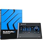 Amazon.com: PreSonus FireStudio Project 10x10 24-Bit 96 kHz