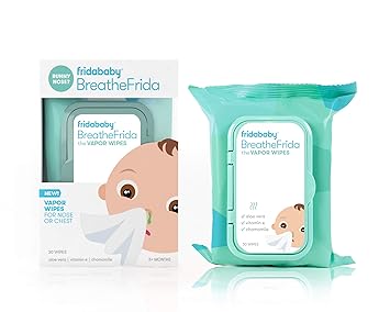 nose frida wipes