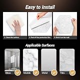 TONOR 48 Pack Hexagon Acoustic Panels Self-Adhesive 30x26x0.9cm Grey view 7
