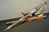 Chinese Sword Talisman jian