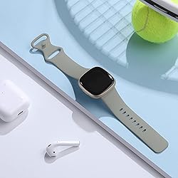 Odbeai Band Compatible with Fitbit Versa 3&4
