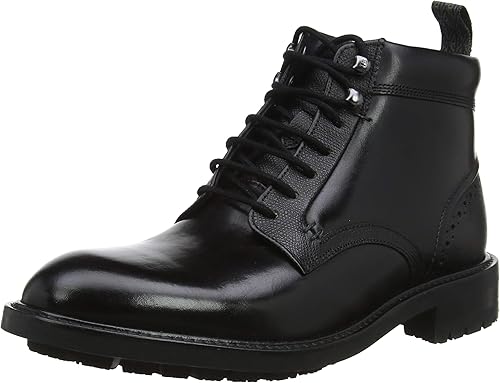 ted baker mens black boots