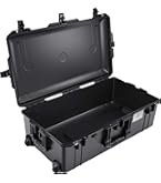 Amazon.com : Pelican Air 1535 Case With Foam - Black : Electronics