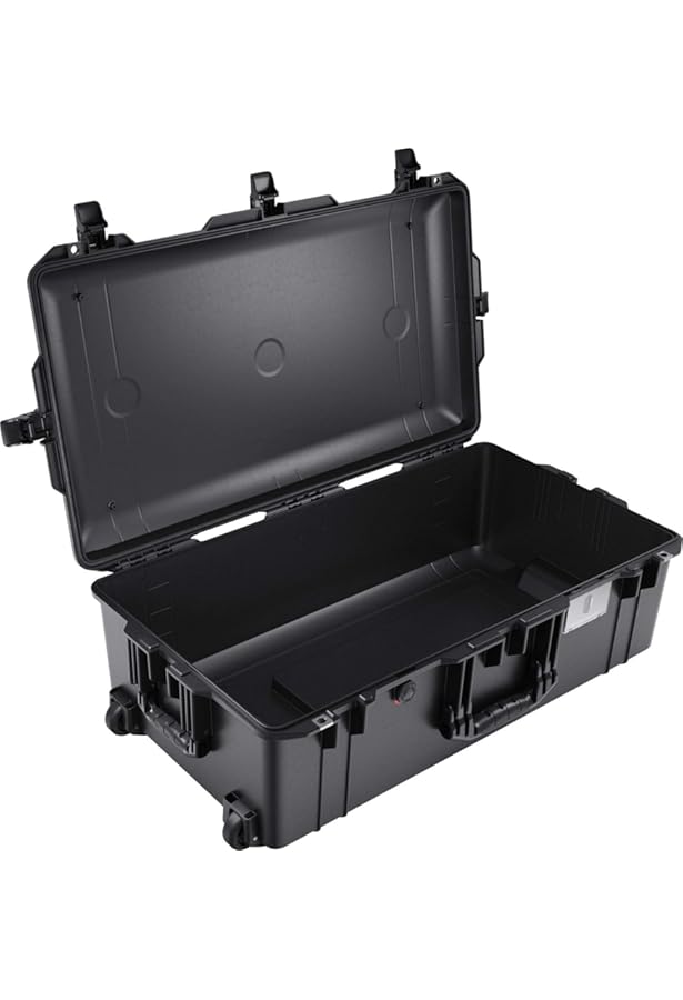 Amazon.com: Pelican Air 1615 Case no Foam (Yellow) : Sports & Outdoors