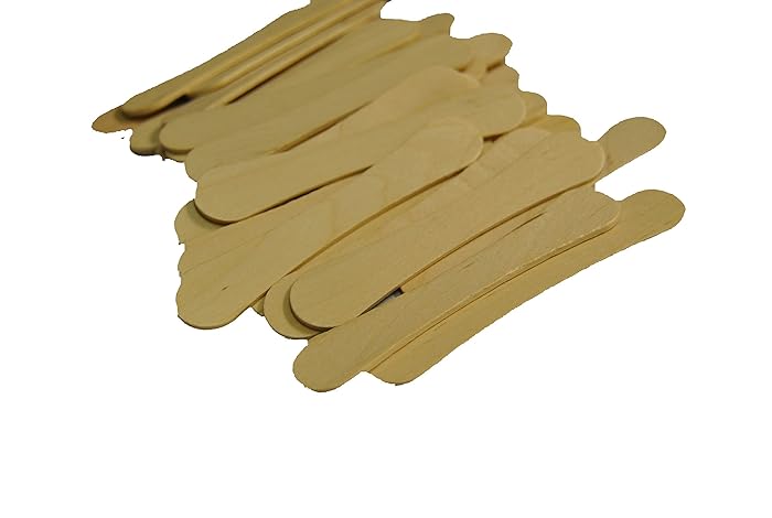 Perfect Stix Wooden Taster Spoons 3.5" Length ( pack of 100)