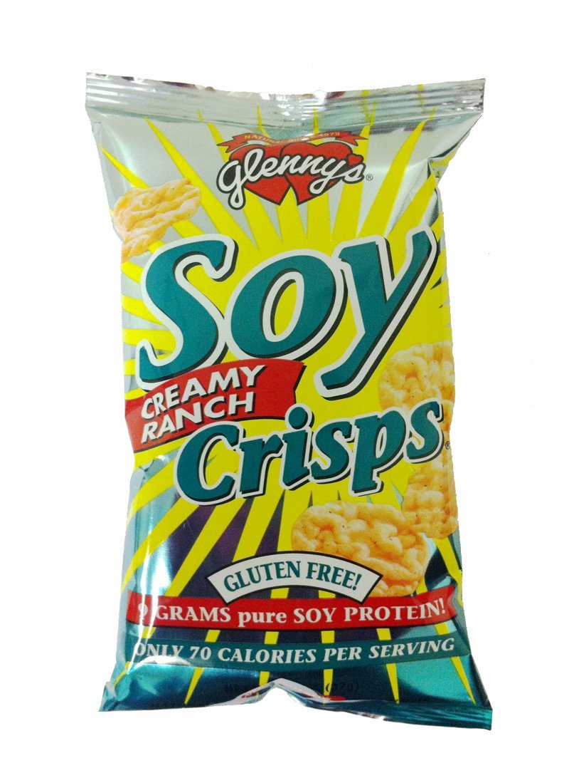 GLN09724 Soy Crisps
