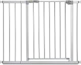 hauck Safety Gate Stop N Safe 2 with 21 cm Extension 96-101 cm Grey view 1