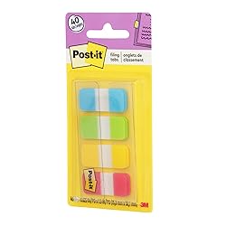 Post-it Tabs, .625 in