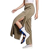 Deyeek Tear Away Pants for Women Side Full Open Sweatpants Loose Fit Casual Post Surgery Adaptive Clothing with Pockets