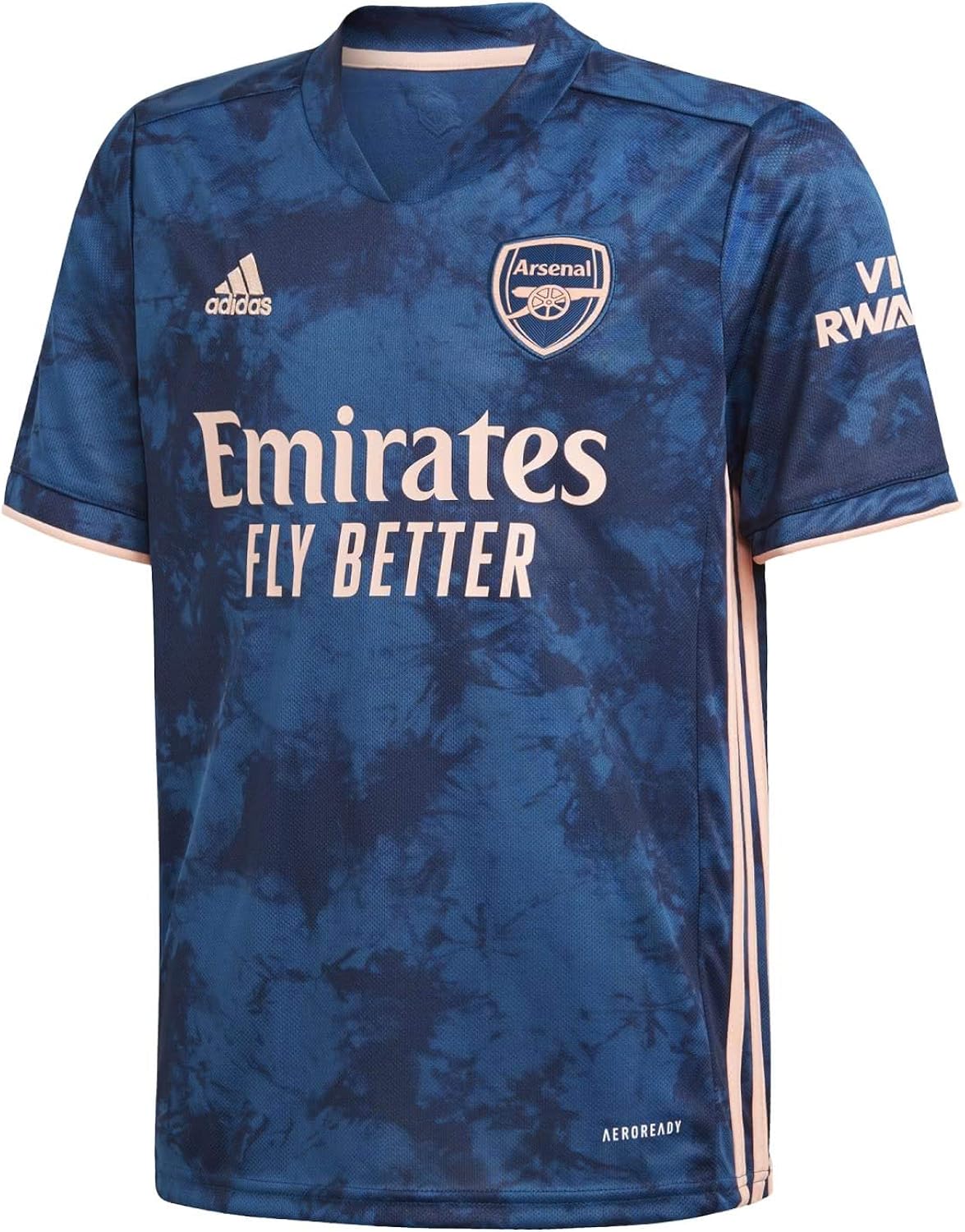 adidas Unisex Kinder Arsenal Fc 3rd Jersey 2020/21 Trikot Amazon.de