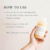 Davines Essential Haircare Shampoo Nounou 250 ml Pack of 1 view 4