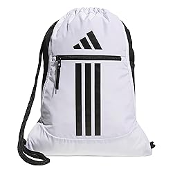 adidas Alliance Sackpack – Drawstring Backpack
