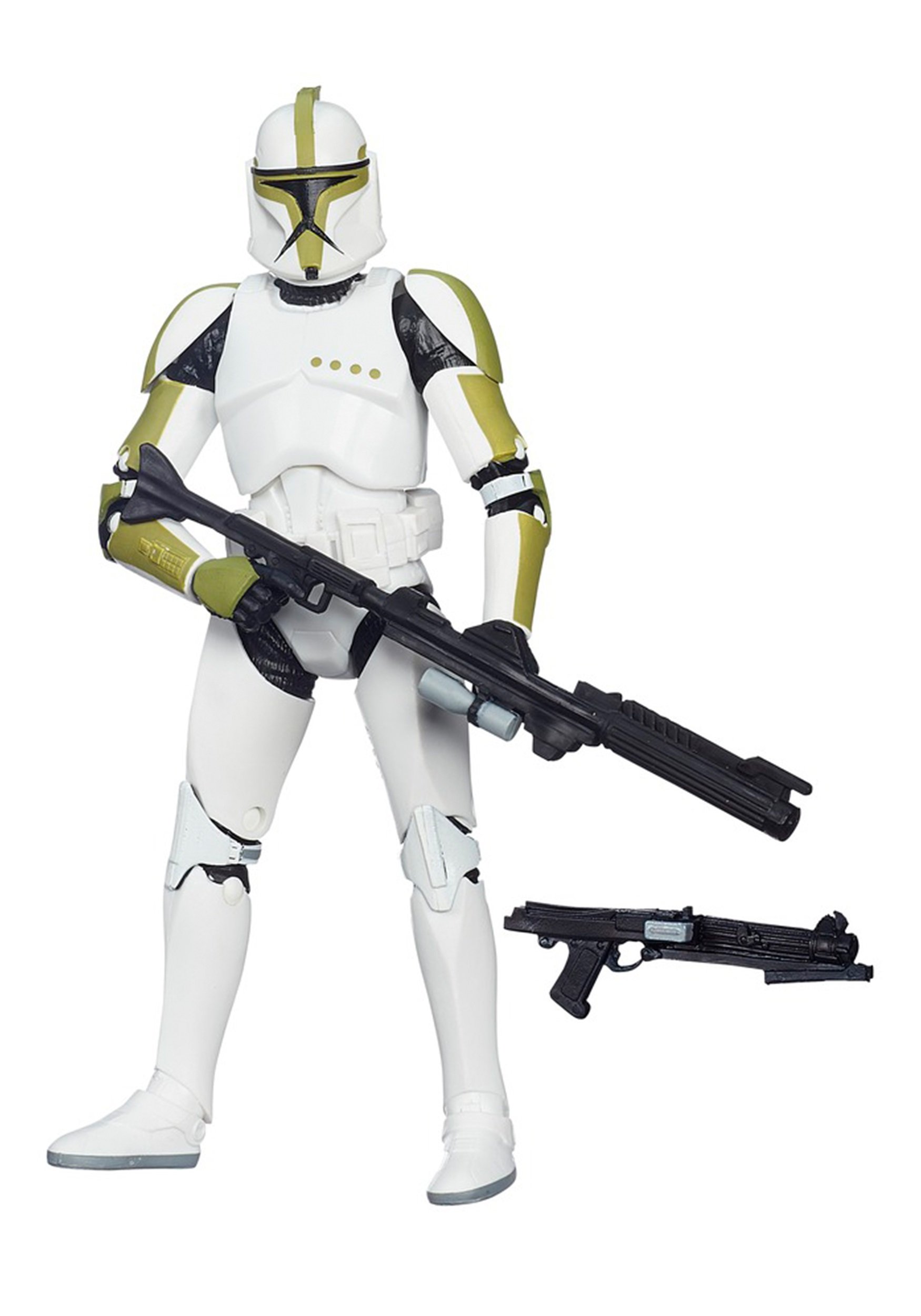 Star Wars Black Series 6" Clone Trooper Sergeant #07
