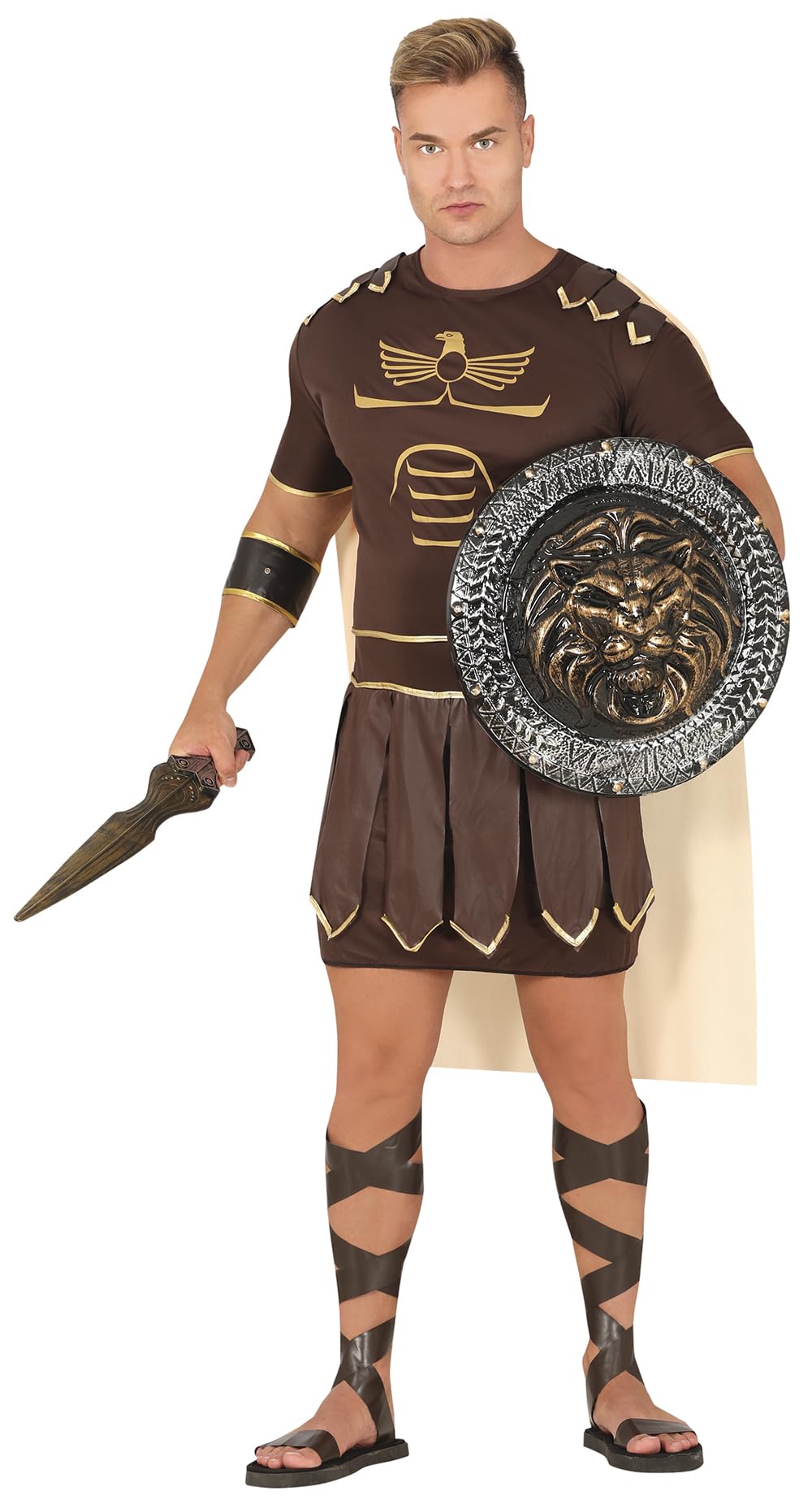 FIESTAS GUIRCA Romano Tiberius costume for men